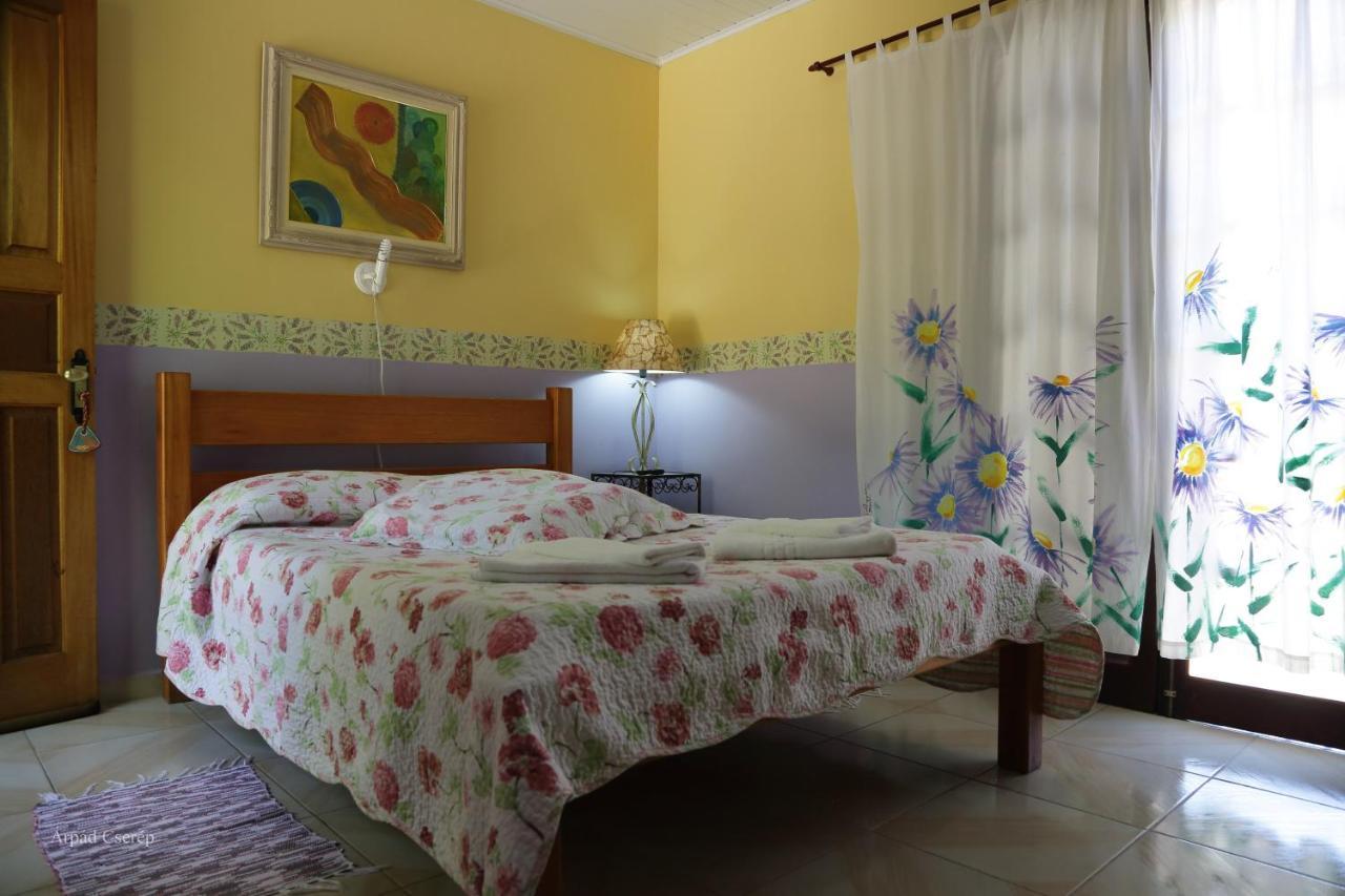 קונה Pousada Vila Rica מראה חיצוני תמונה