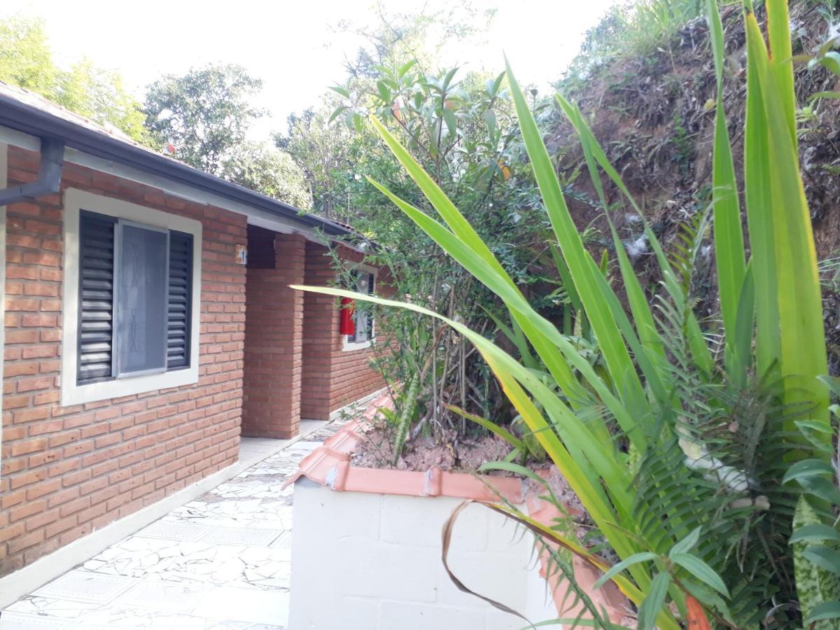 קונה Pousada Vila Rica מראה חיצוני תמונה