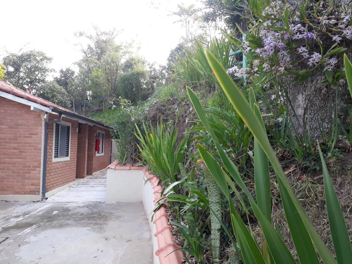 קונה Pousada Vila Rica מראה חיצוני תמונה