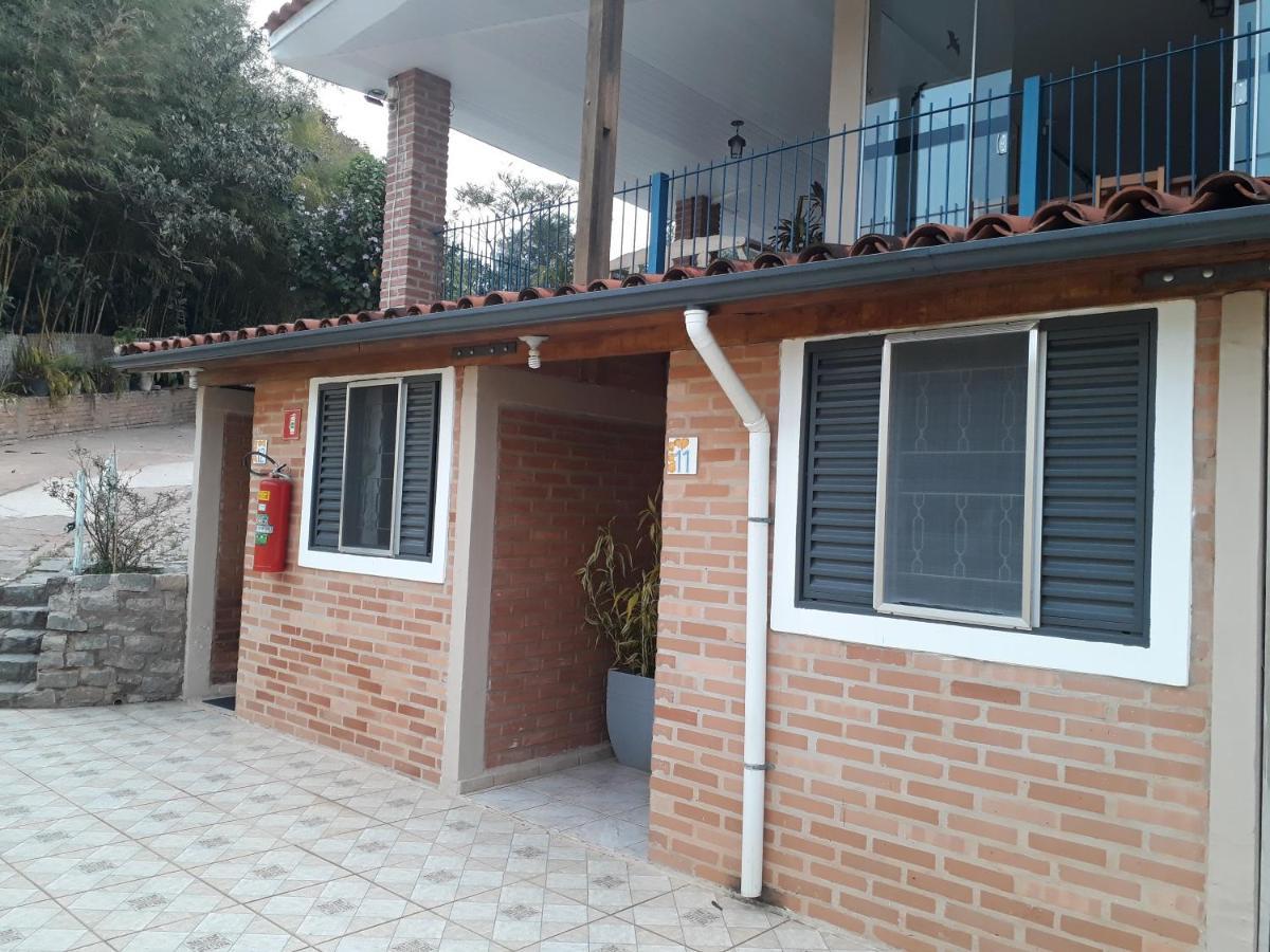 קונה Pousada Vila Rica מראה חיצוני תמונה