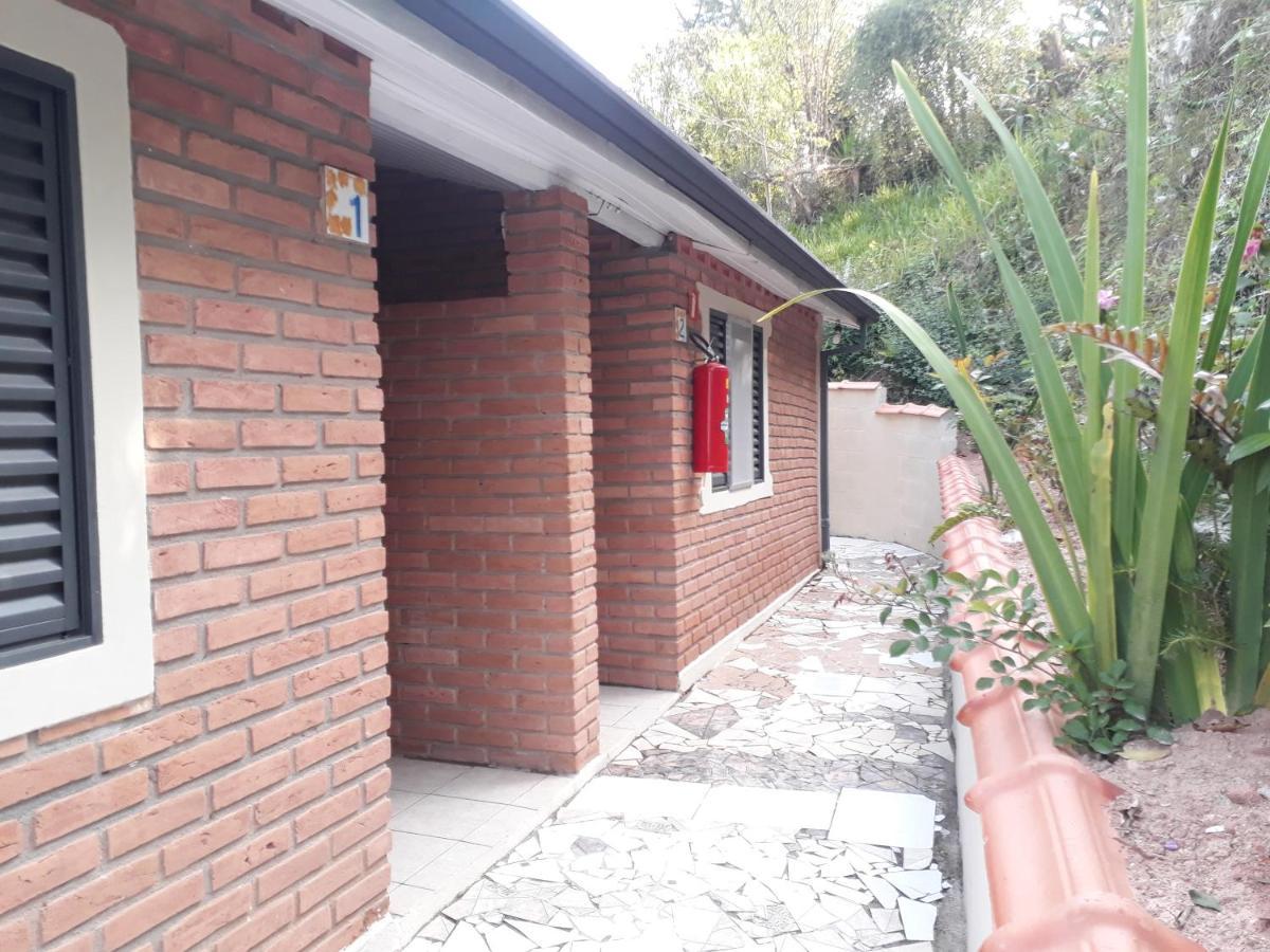 קונה Pousada Vila Rica מראה חיצוני תמונה