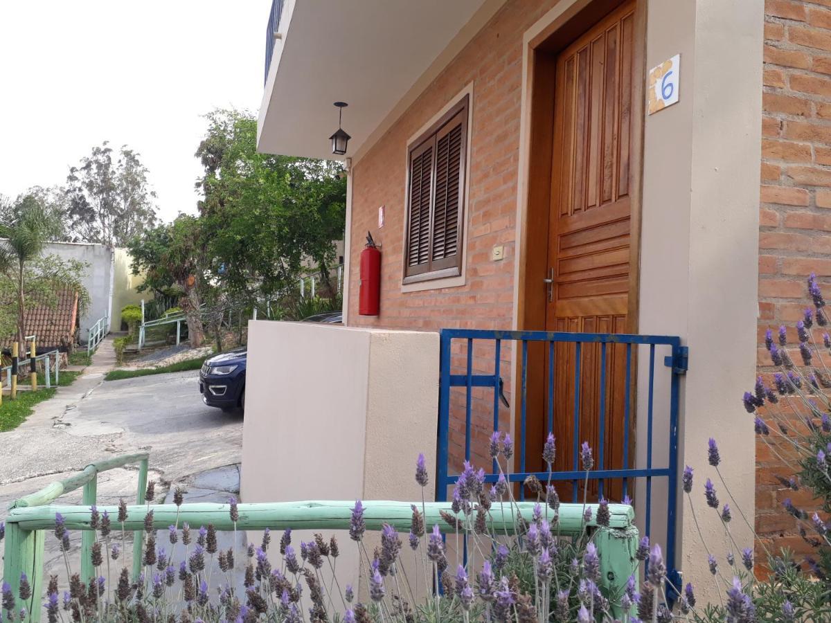 קונה Pousada Vila Rica מראה חיצוני תמונה