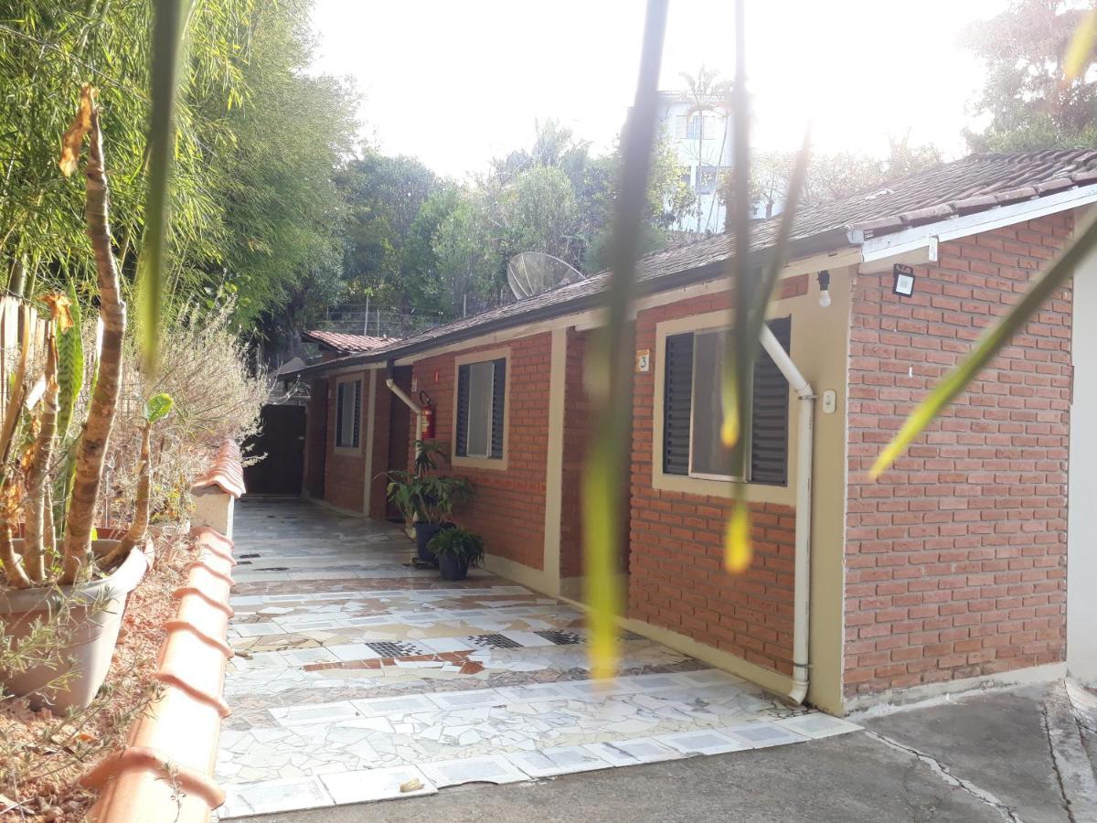 קונה Pousada Vila Rica מראה חיצוני תמונה