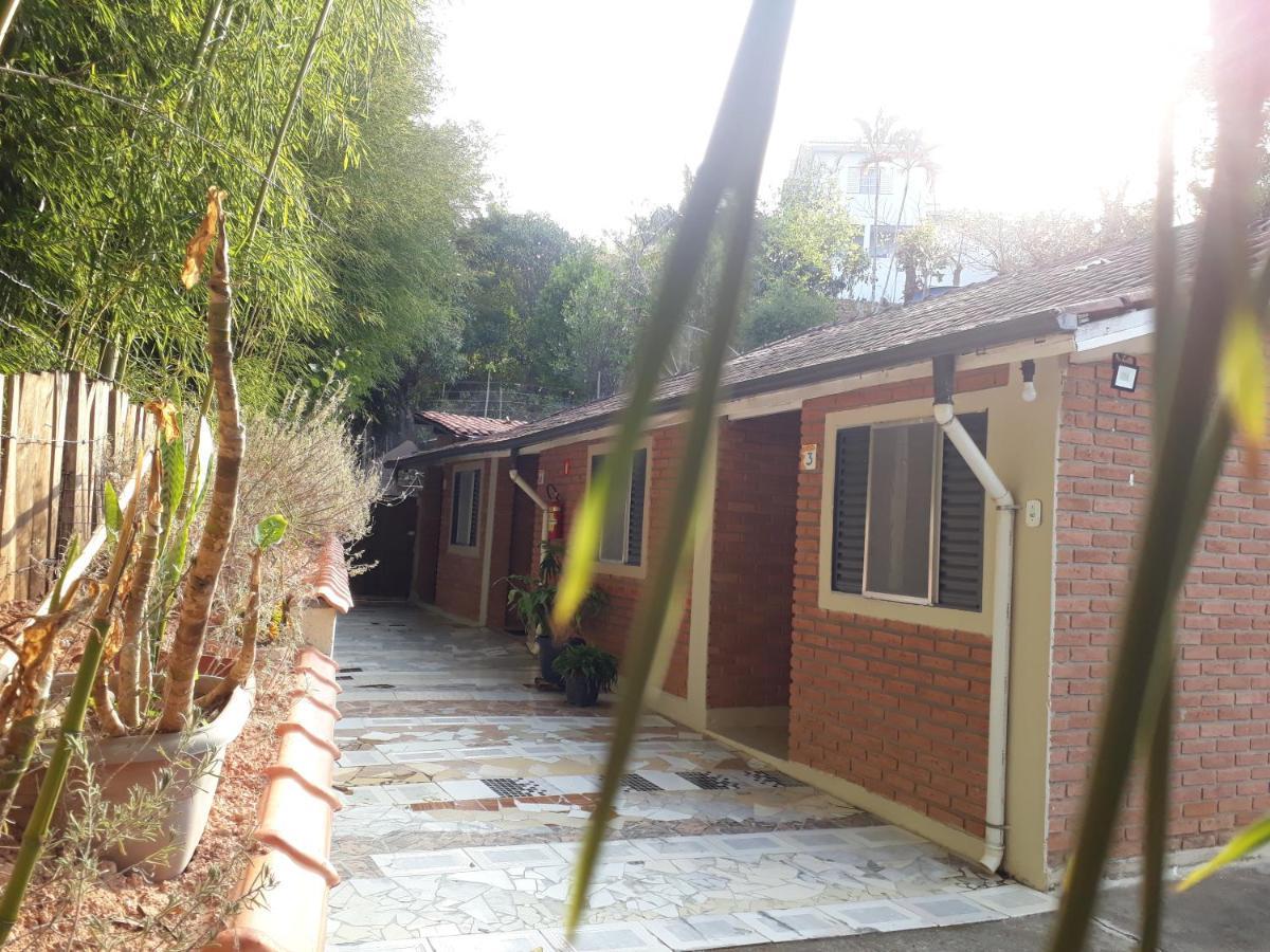 קונה Pousada Vila Rica מראה חיצוני תמונה