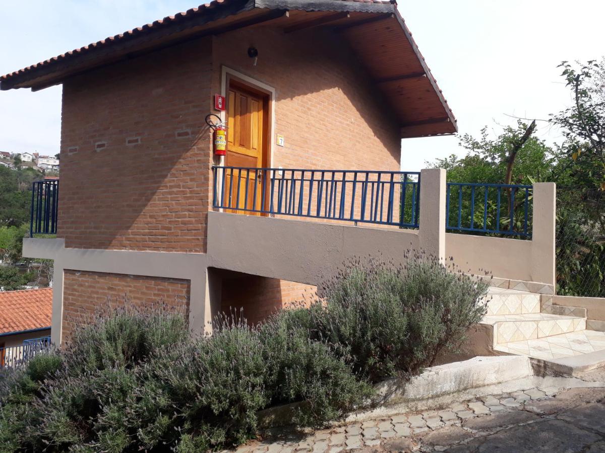 קונה Pousada Vila Rica מראה חיצוני תמונה