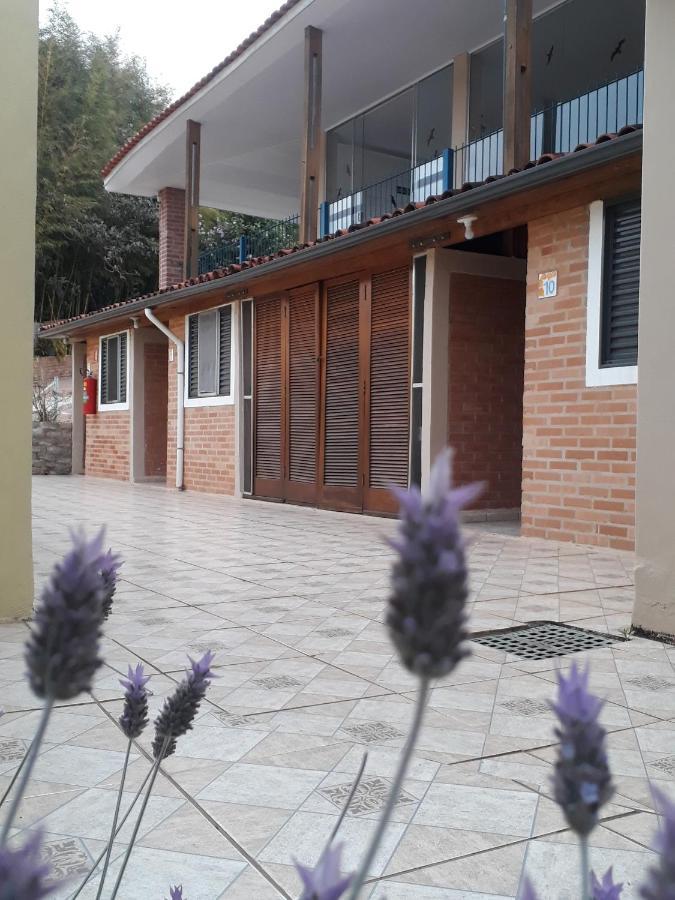 קונה Pousada Vila Rica מראה חיצוני תמונה