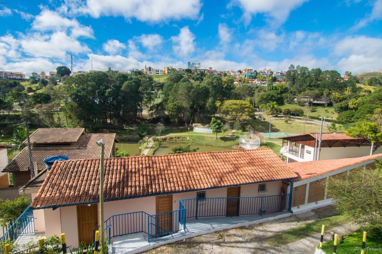 קונה Pousada Vila Rica מראה חיצוני תמונה