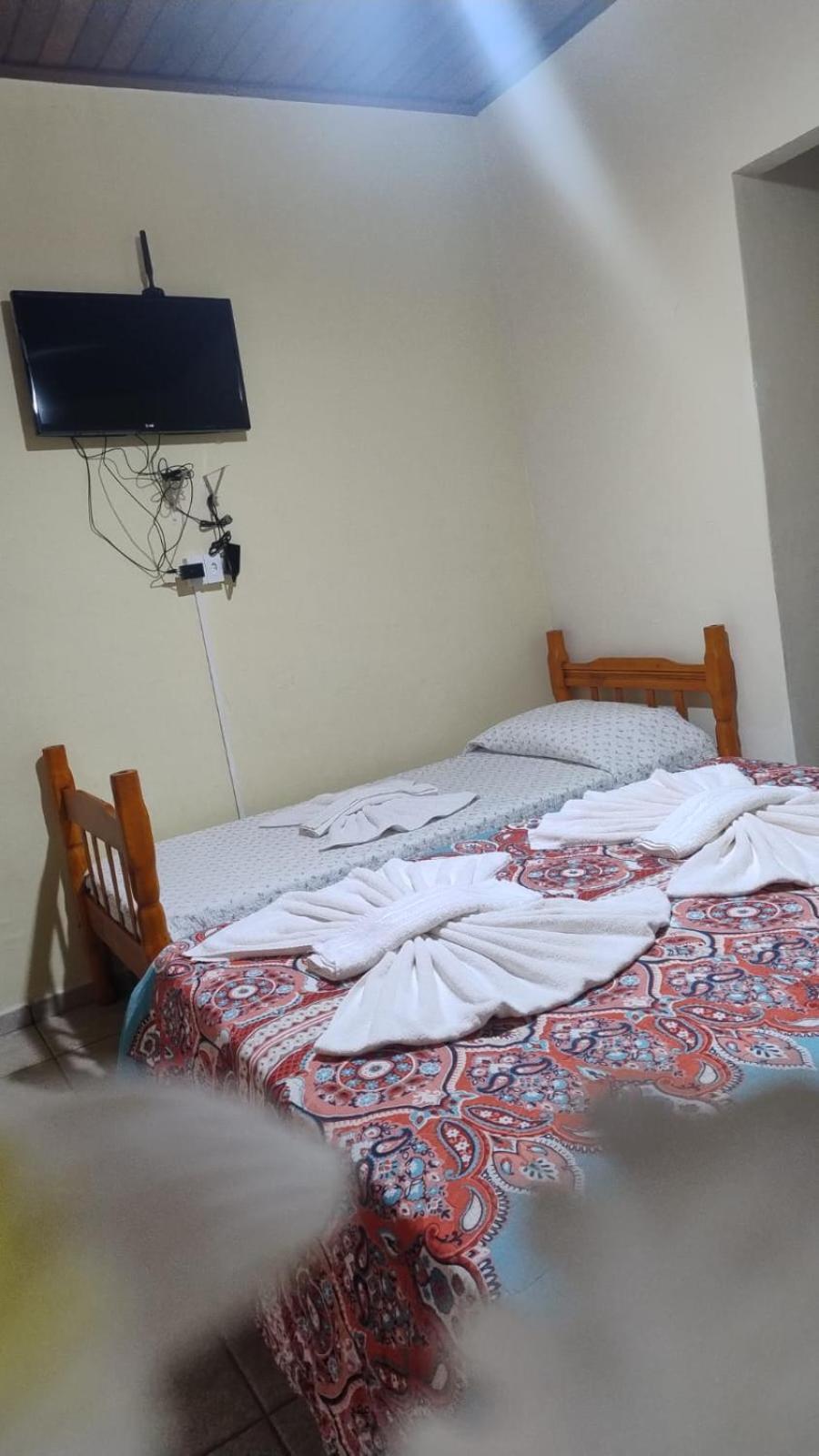 קונה Pousada Vila Rica מראה חיצוני תמונה