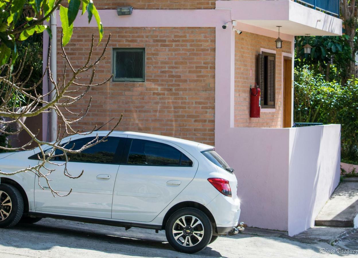קונה Pousada Vila Rica מראה חיצוני תמונה