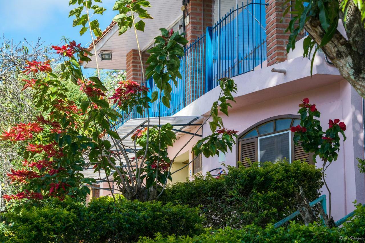 קונה Pousada Vila Rica מראה חיצוני תמונה