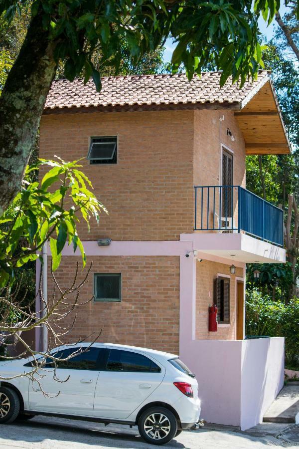 קונה Pousada Vila Rica מראה חיצוני תמונה