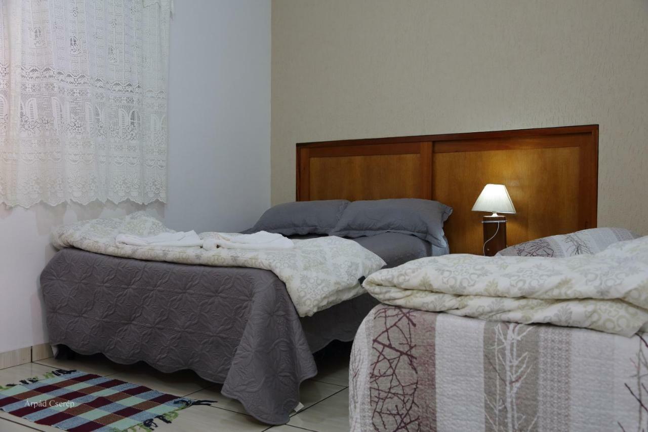 קונה Pousada Vila Rica מראה חיצוני תמונה