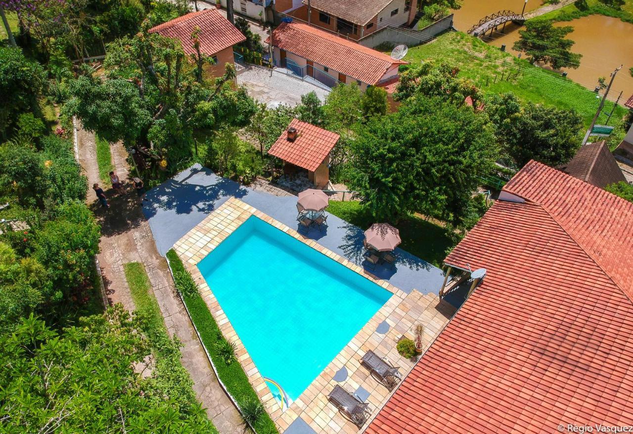 קונה Pousada Vila Rica מראה חיצוני תמונה